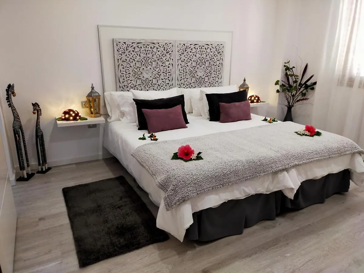Apartament Plaza San Marcos Casco Historico Icod De Los Vinos 0*,  Hiszpania