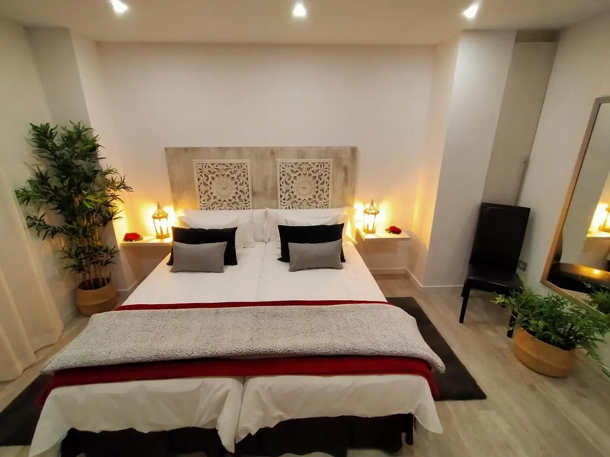 Apartament Plaza San Marcos Casco Historico Icod De Los Vinos 0*,