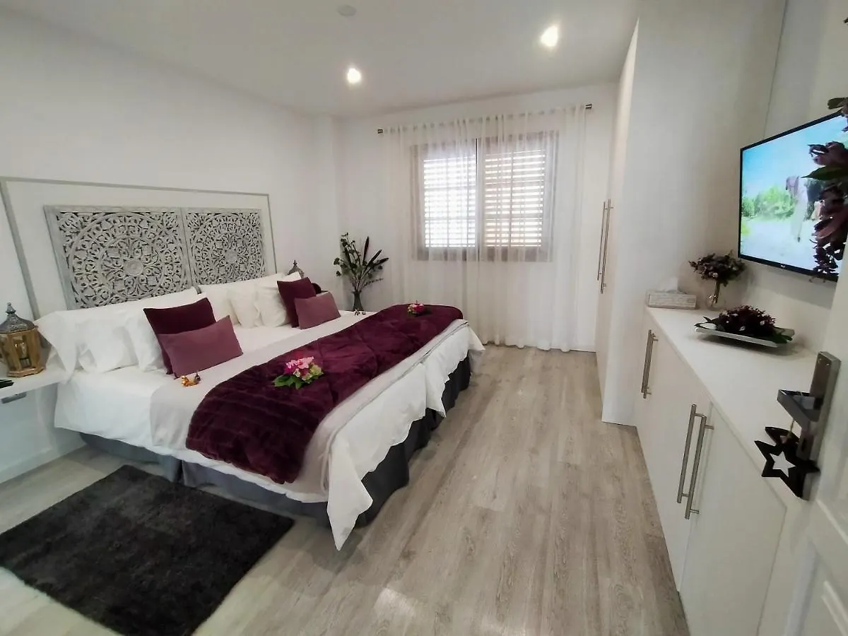 Apartamento Plaza San Marcos Icod De Los Vinos 0*,