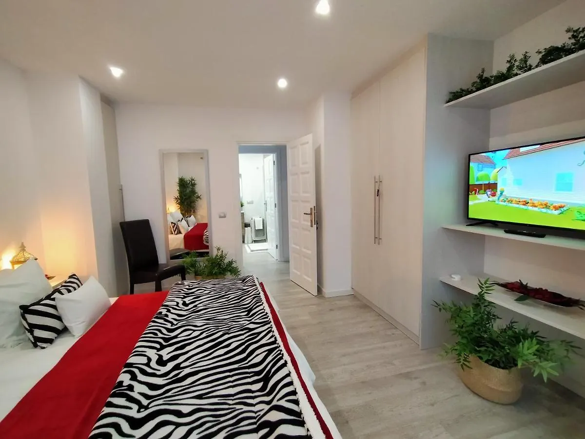 Apartament Plaza San Marcos Casco Historico Icod De Los Vinos