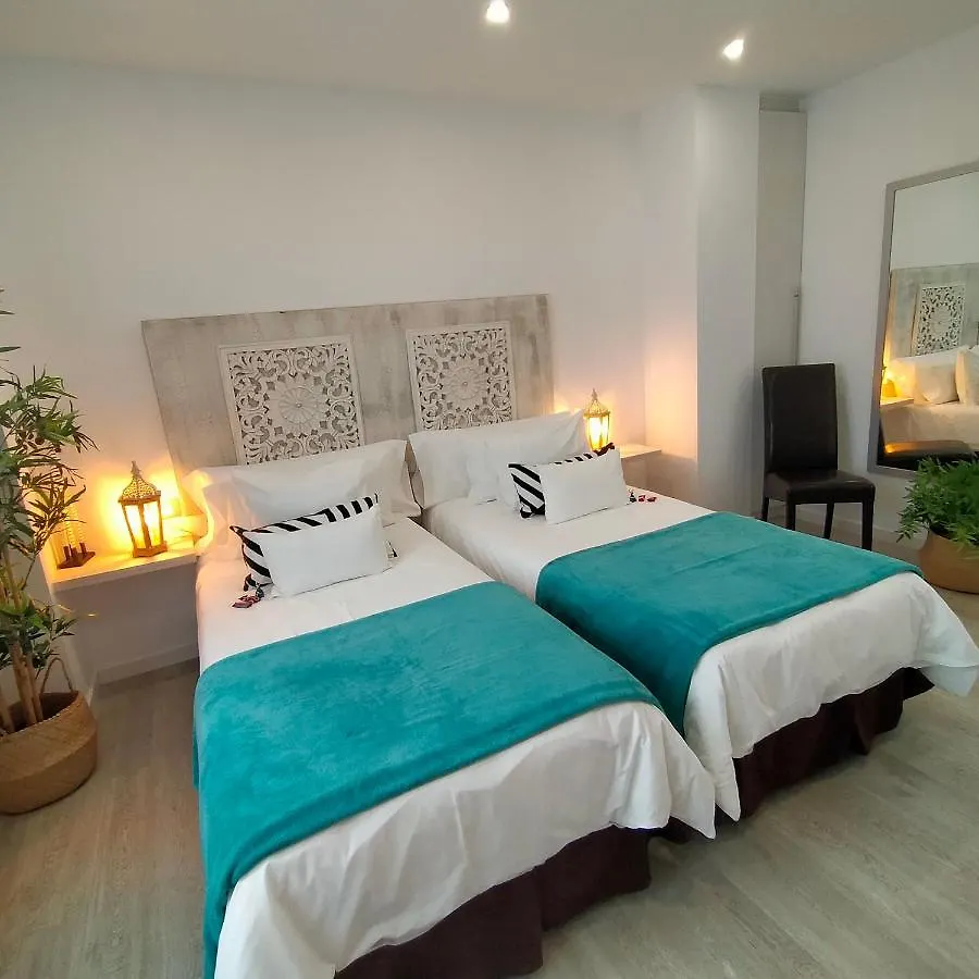 Apartamento Plaza San Marcos Icod De Los Vinos España