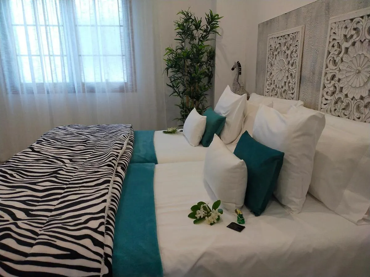 Apartament Plaza San Marcos Casco Historico Icod De Los Vinos Hiszpania