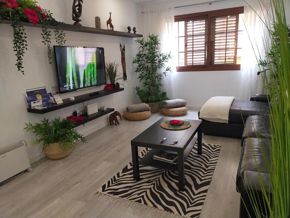 Apartamento Plaza San Marcos Icod De Los Vinos