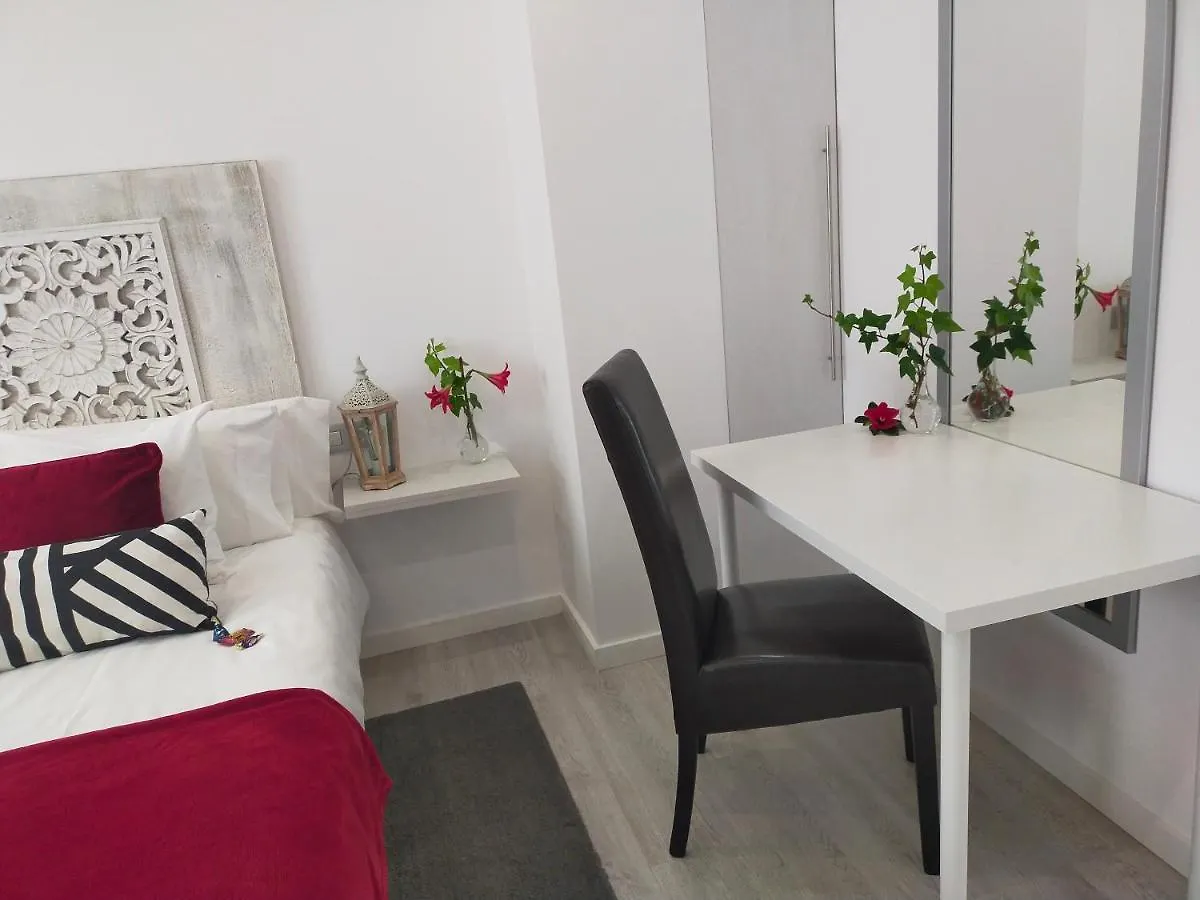 Apartamento Plaza San Marcos Icod De Los Vinos España