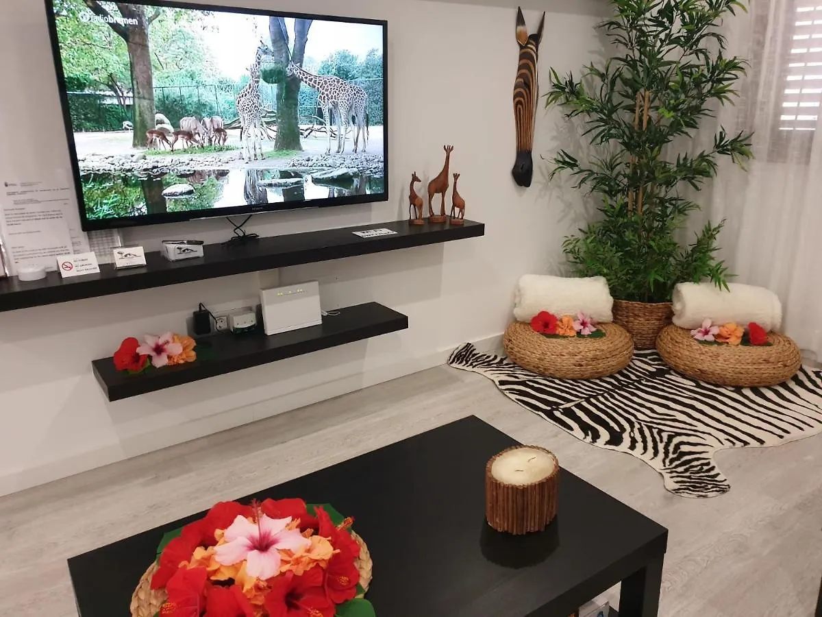 Apartamento Plaza San Marcos Icod De Los Vinos