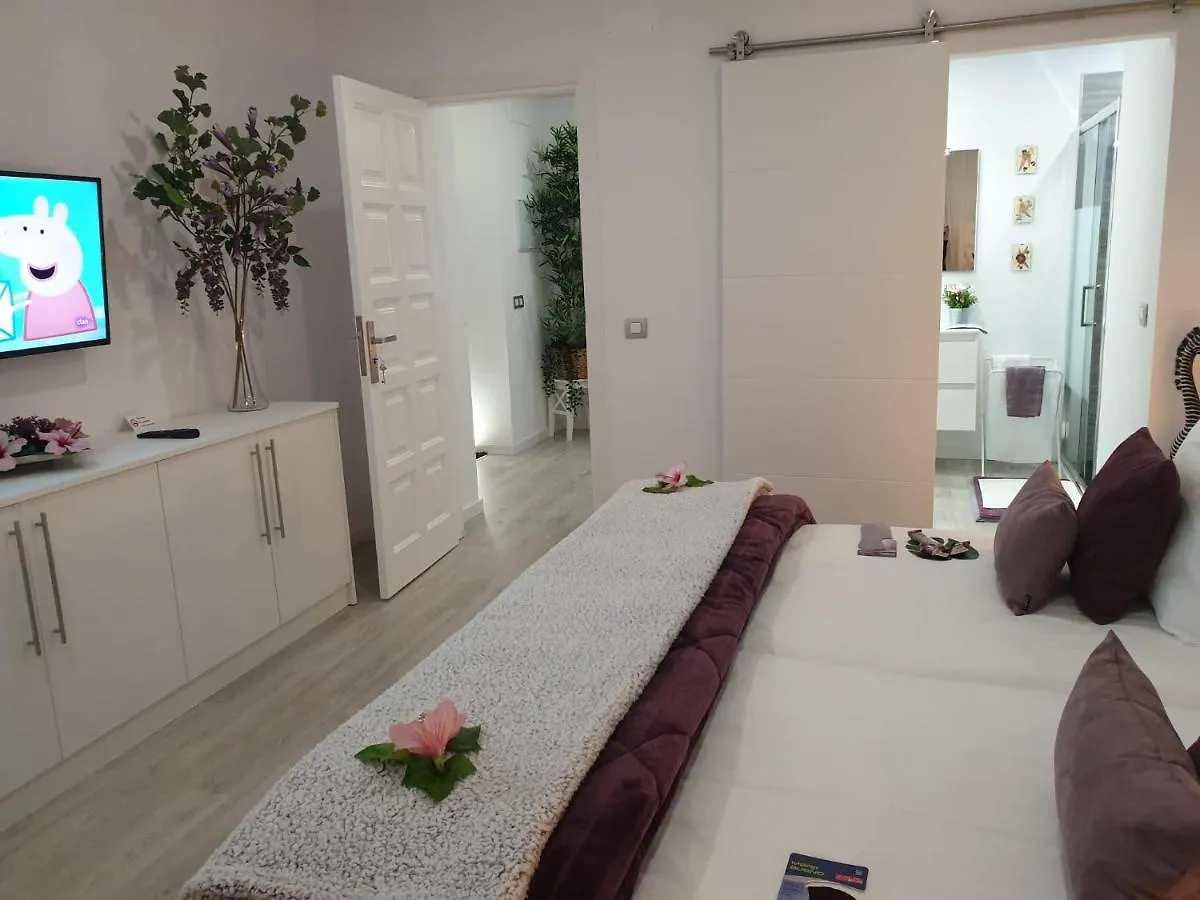Apartament Plaza San Marcos Casco Historico Icod De Los Vinos 0*,  Hiszpania