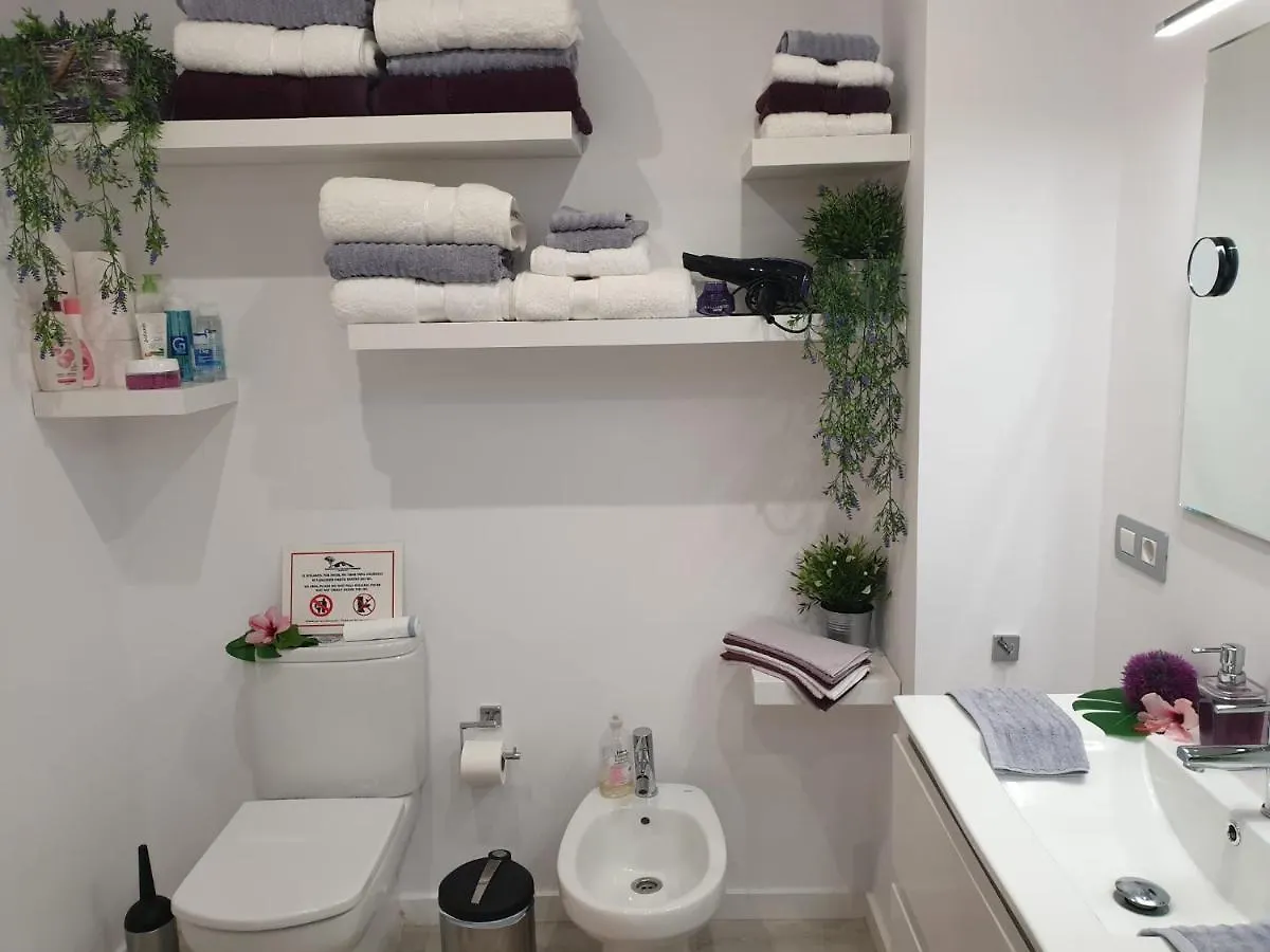Apartament Plaza San Marcos Casco Historico Icod De Los Vinos Hiszpania