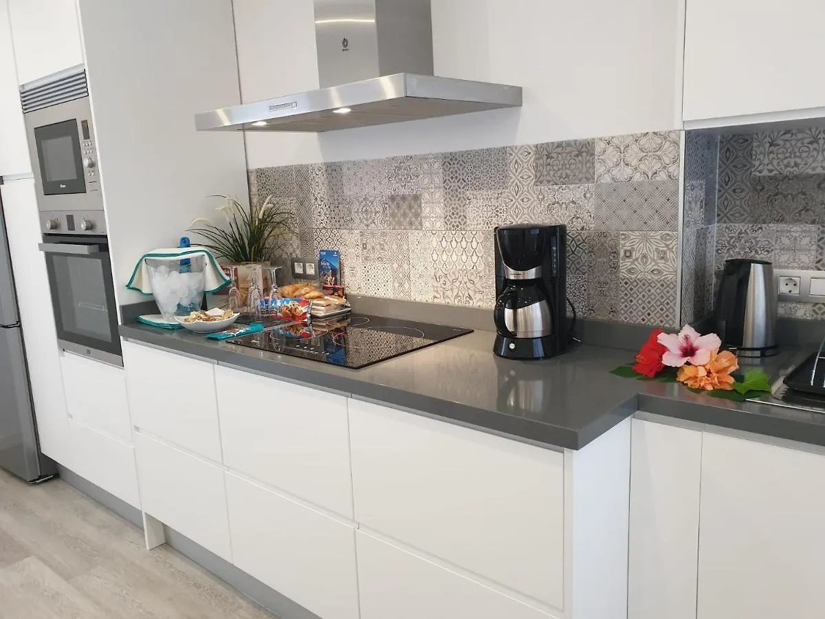 Apartamento Plaza San Marcos Icod De Los Vinos España
