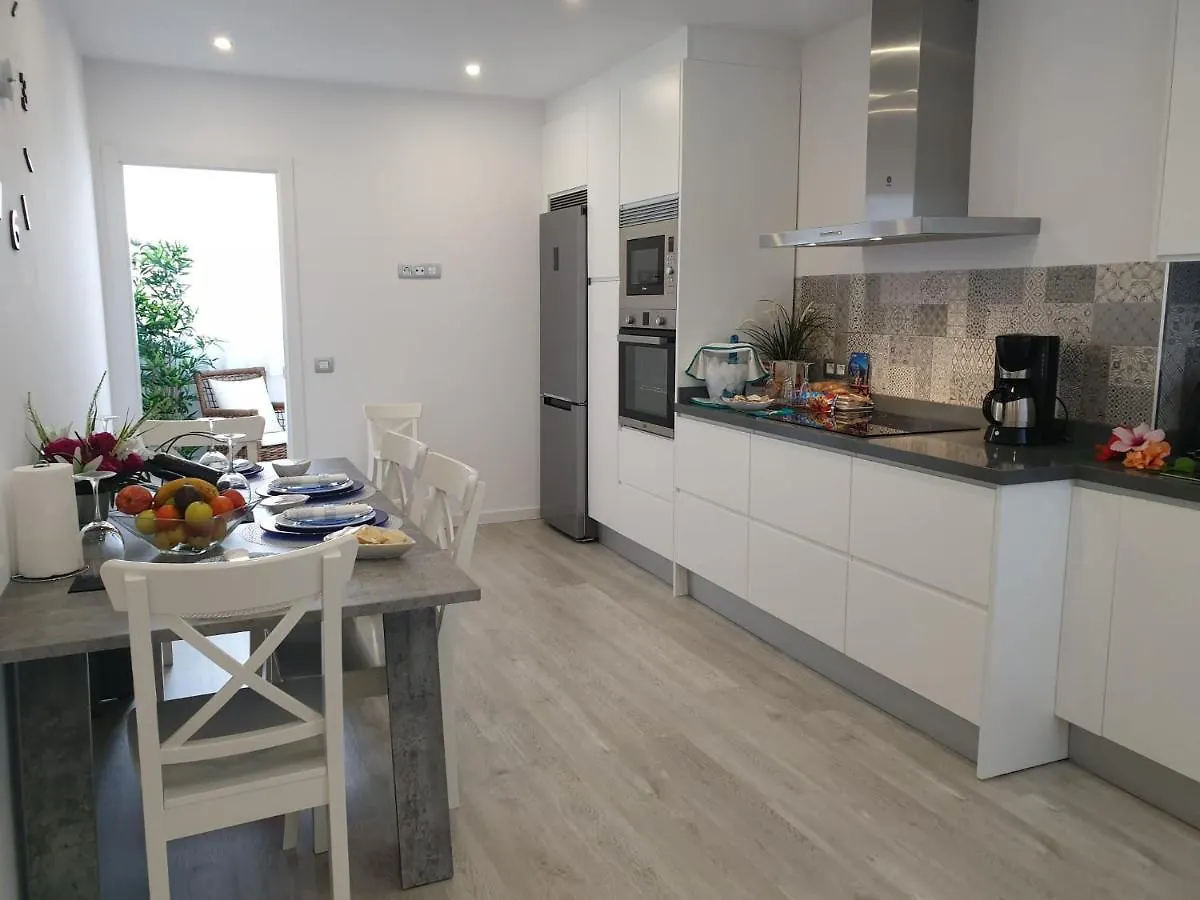 Apartamento Plaza San Marcos Icod De Los Vinos España