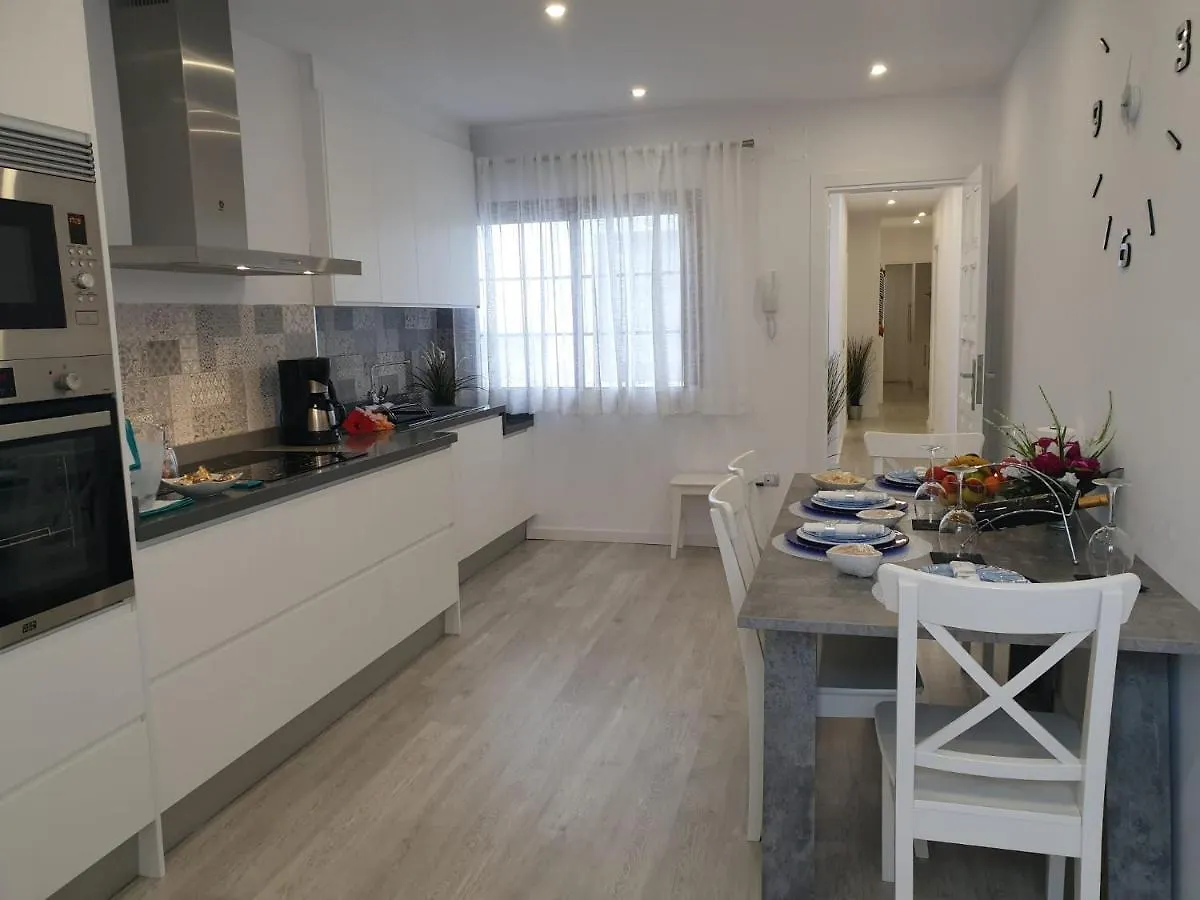 Apartamento Plaza San Marcos Icod De Los Vinos