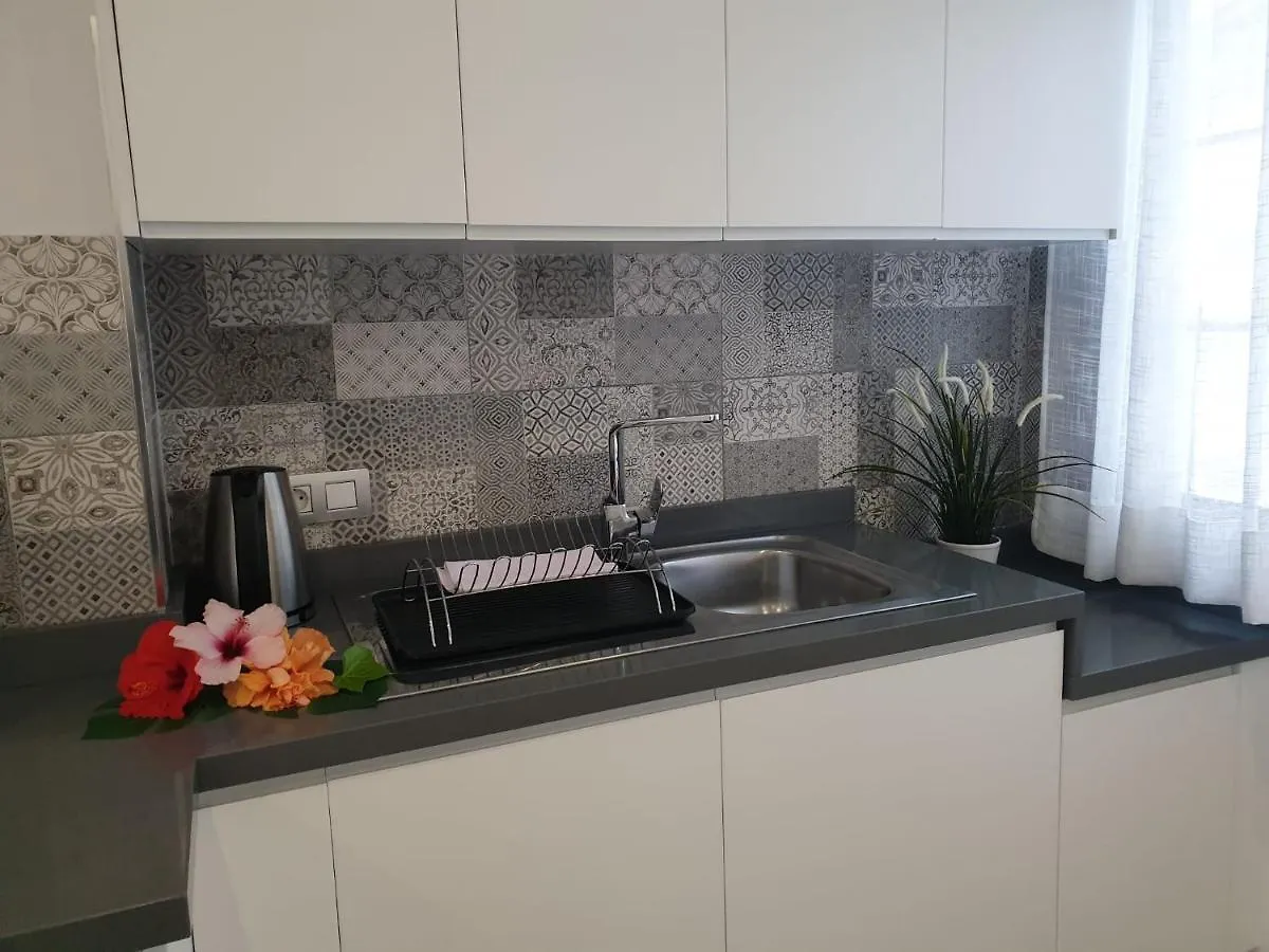 Apartament Plaza San Marcos Casco Historico Icod De Los Vinos